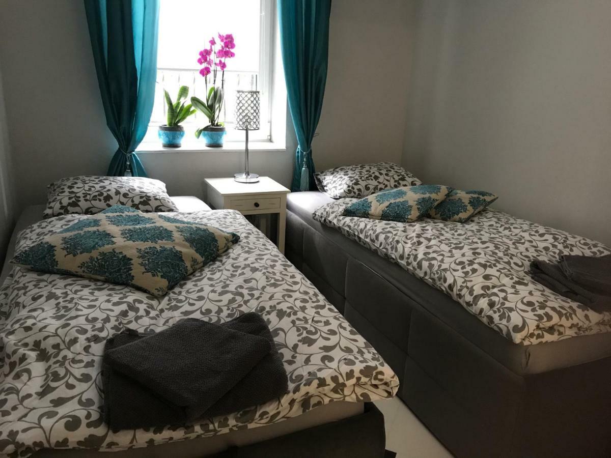 Apartamento Marii Konopnickiej 20 Poznan Exterior foto